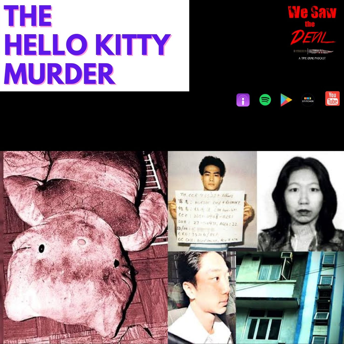 The Hello Kitty Murder (Graphic) - We Saw the Devil: A True Crime ...