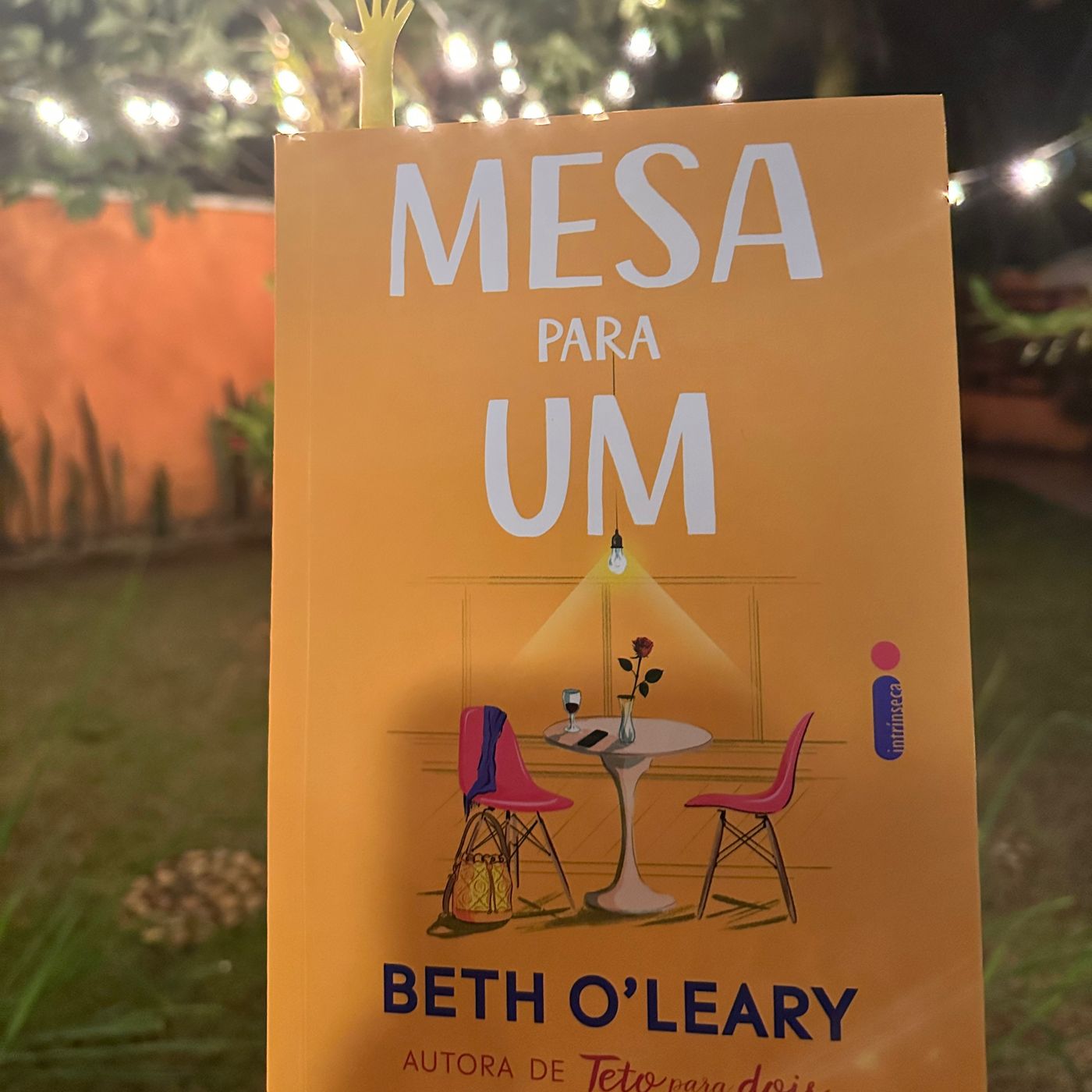 Mesa para Um\