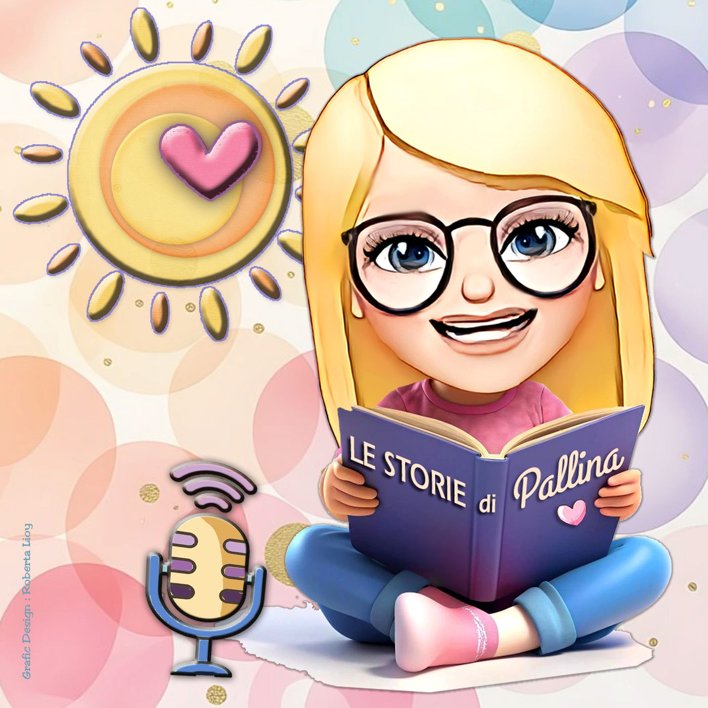 La voce di Pallina podcast artwork