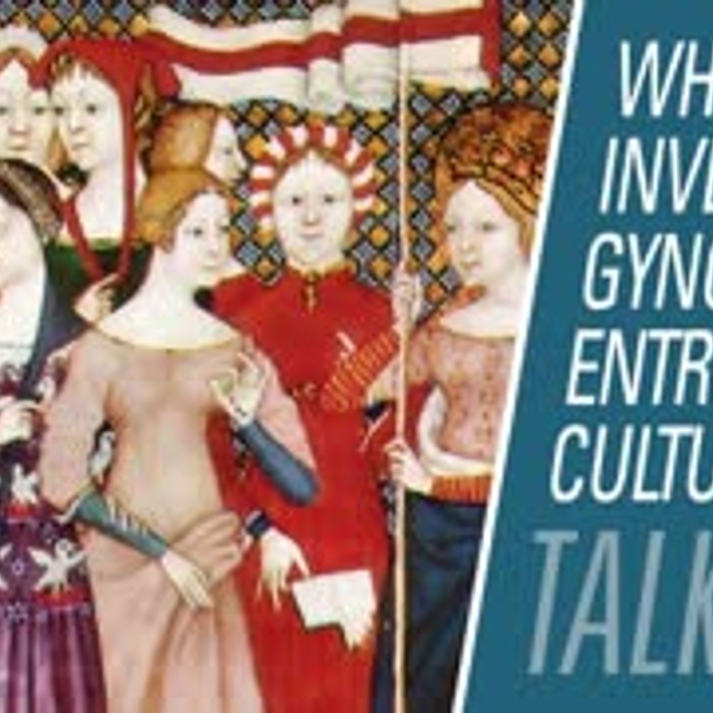 Who invented gynocentric culture | HBR Talk 306