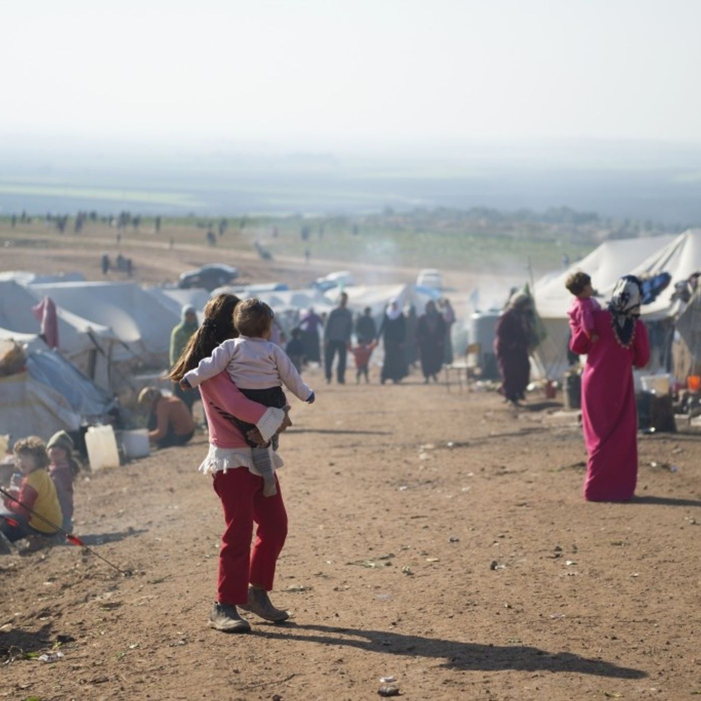 World Refugee Day, Ukraine, Syria, & other topics