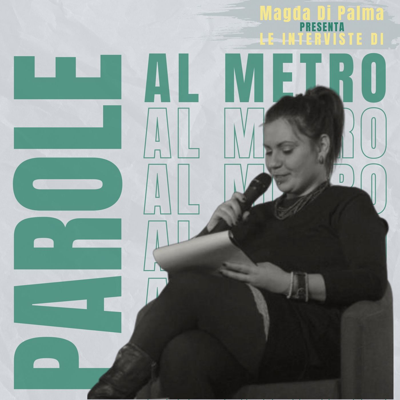 Le interviste di Parole al Metro podcast artwork