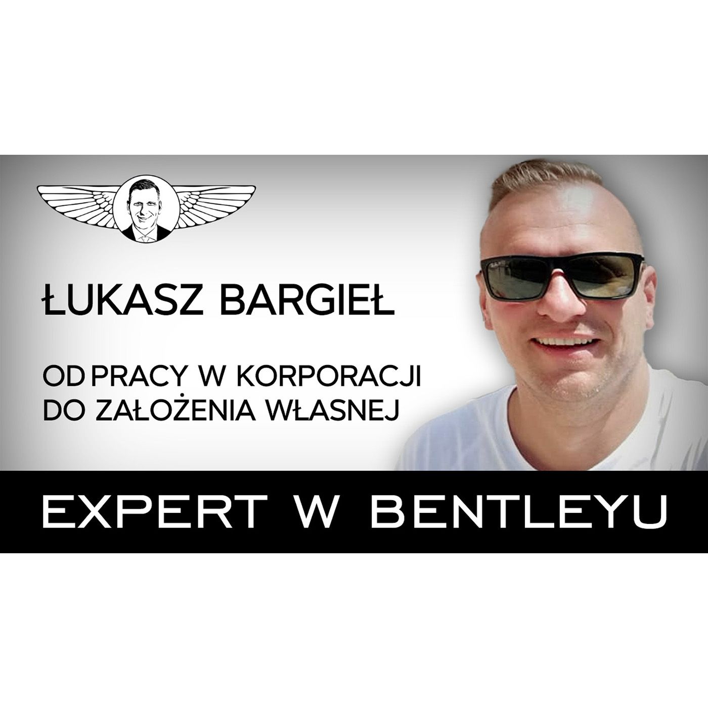 Genialne pomysły na biznes. Jak zostać MULTI-przedsiębiorcą? Łukasz Bargieł [Expert w Bentleyu]