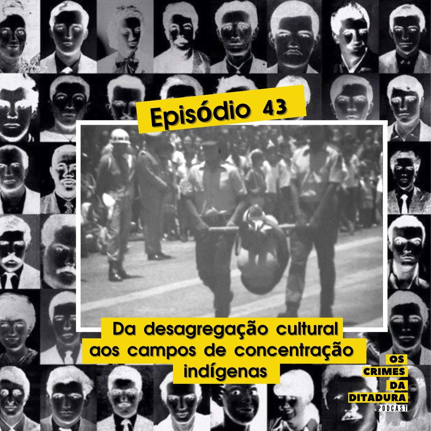 Os Crimes da Ditadura
