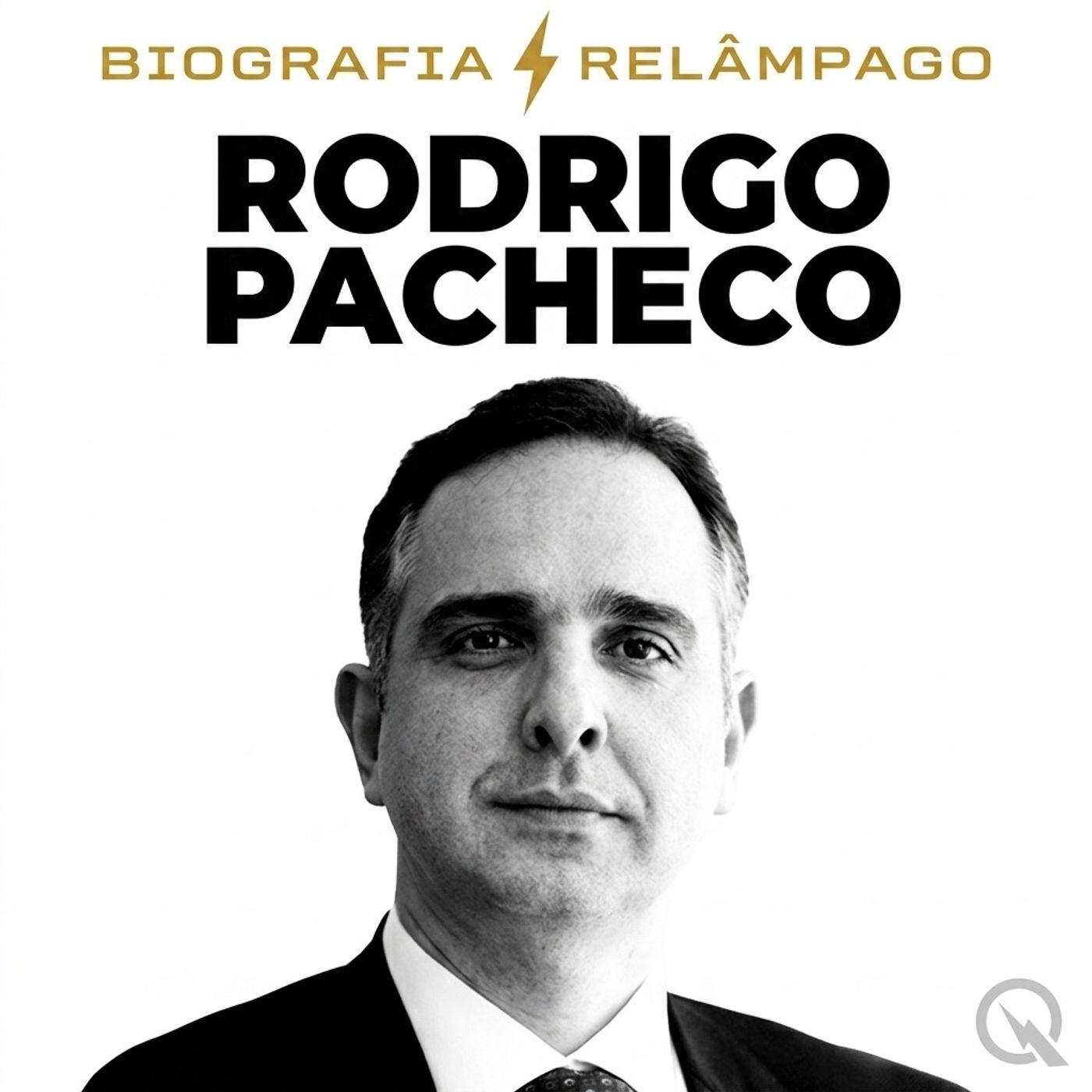 Rodrigo Pacheco - Biografia Relâmpago