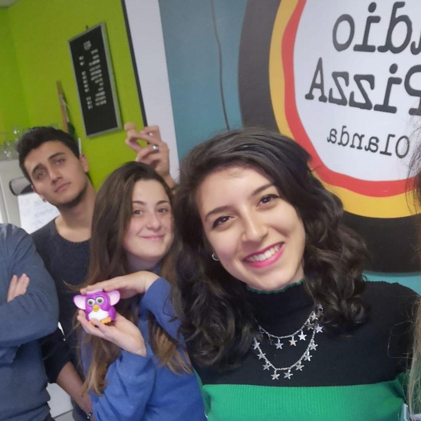 RadioPizza Olanda