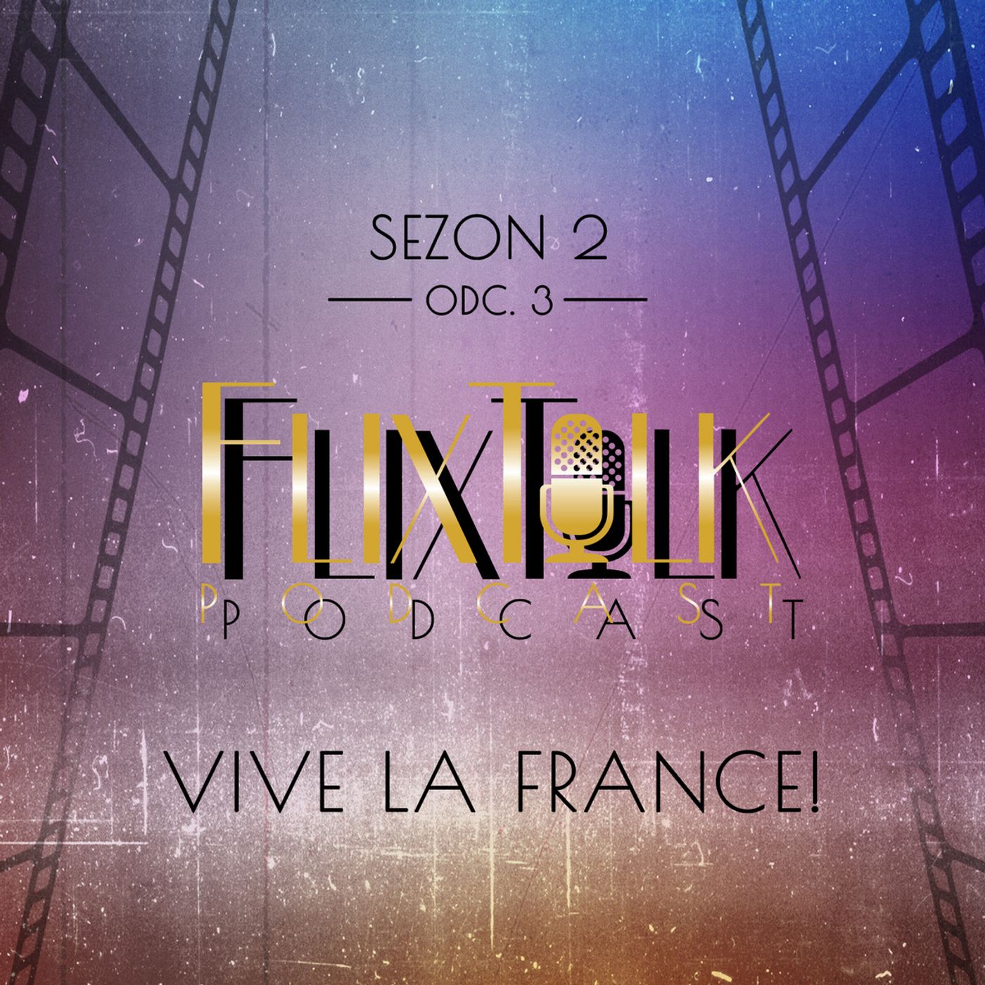 FlixTalk. Rozmowy o klasyce kina.