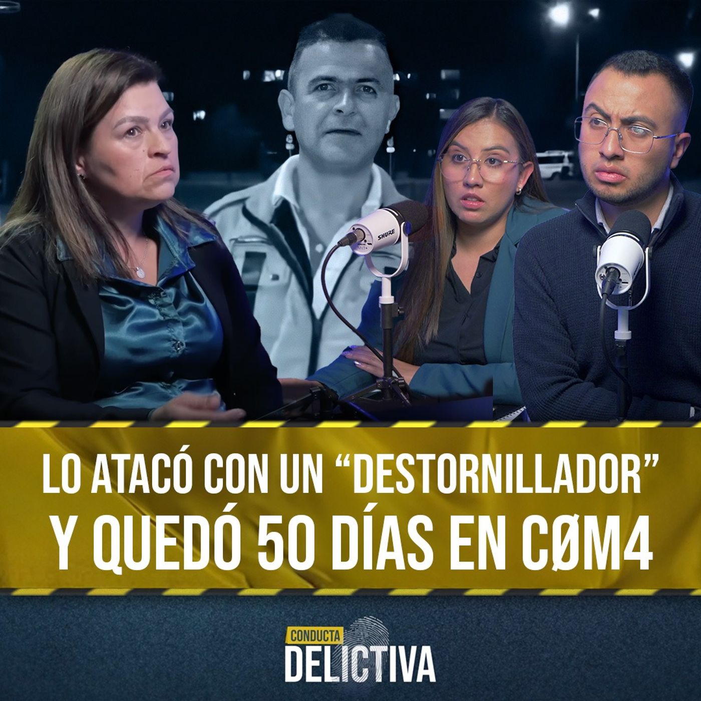 “Su Mujer Lo M̶4TØ con un D3STØRN1LL4DØR… y dijo que era un juego” (hoy sigue libre)