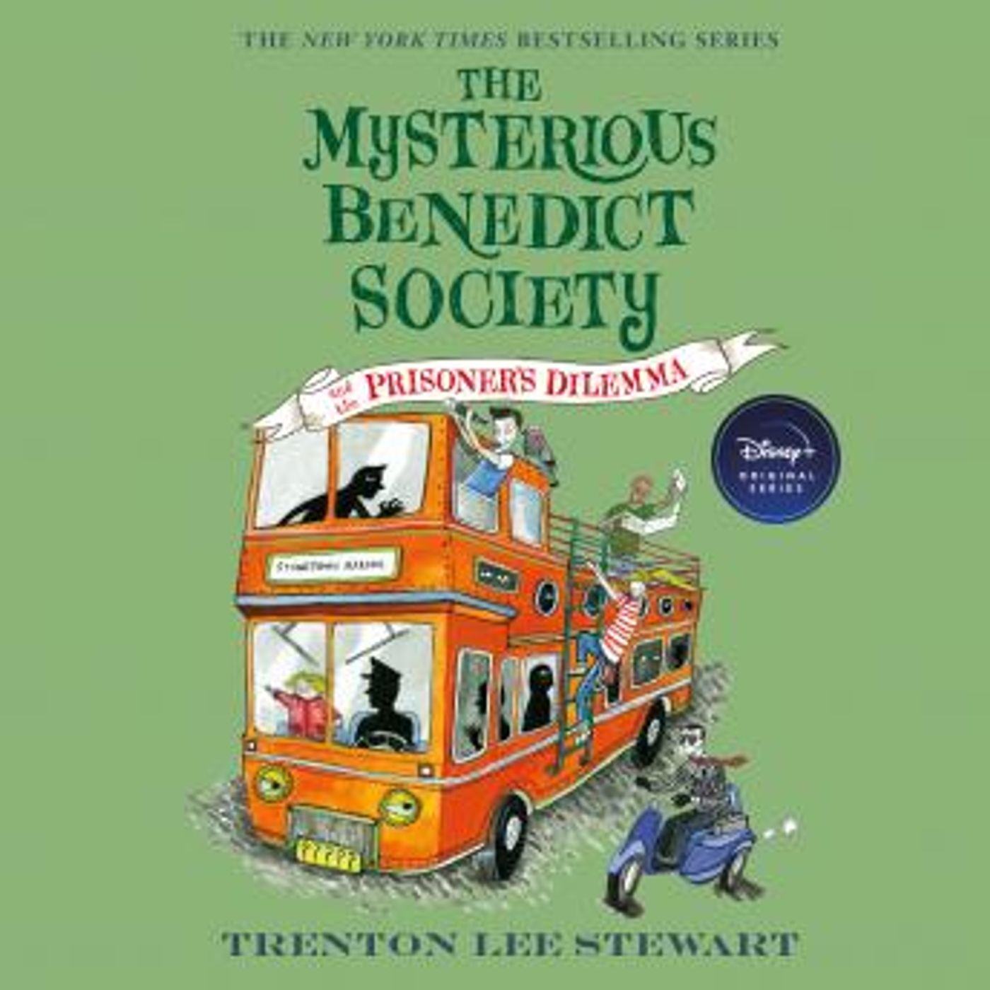 Download New Full Audiobooks in Kids, Mystery & Fantasy