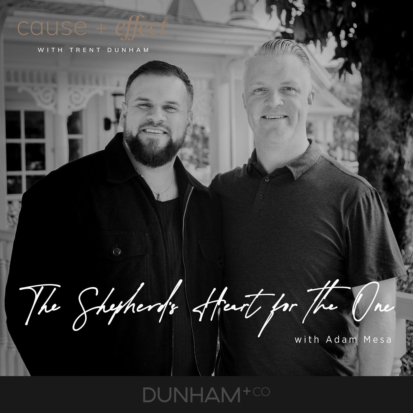 The Cause+Effect Podcast