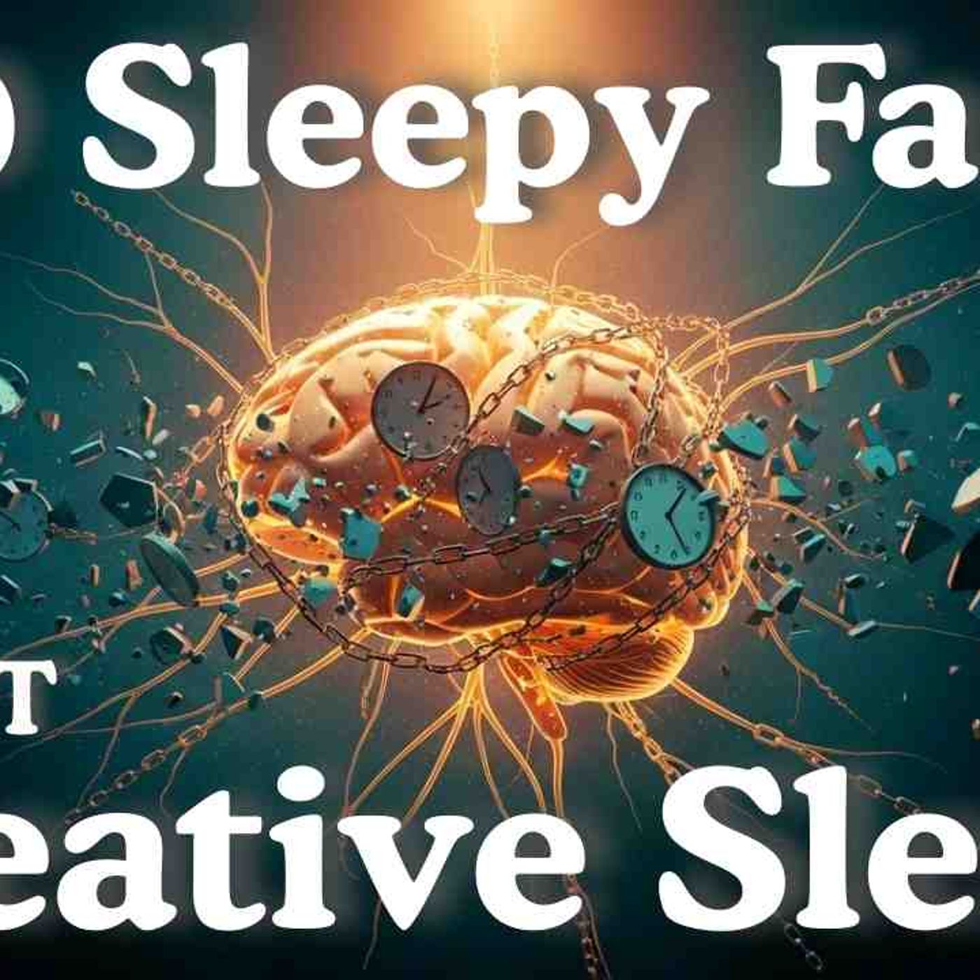 Why Do Creative People Struggle With Sleep Routines_ Psychology for Sleep episode artwork