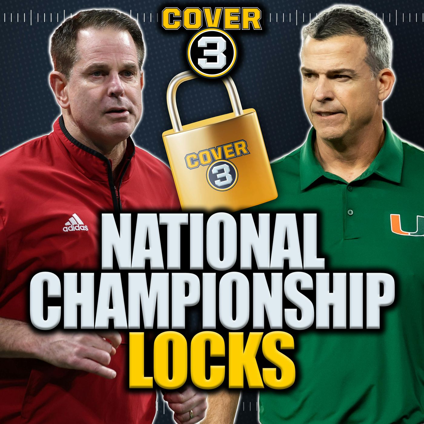 National Championship LOCKS: Best Bets, Odds & Picks for Indiana vs. Miami National Championship LOCKS: Best Bets, Odds & Picks for Indiana vs. Miami