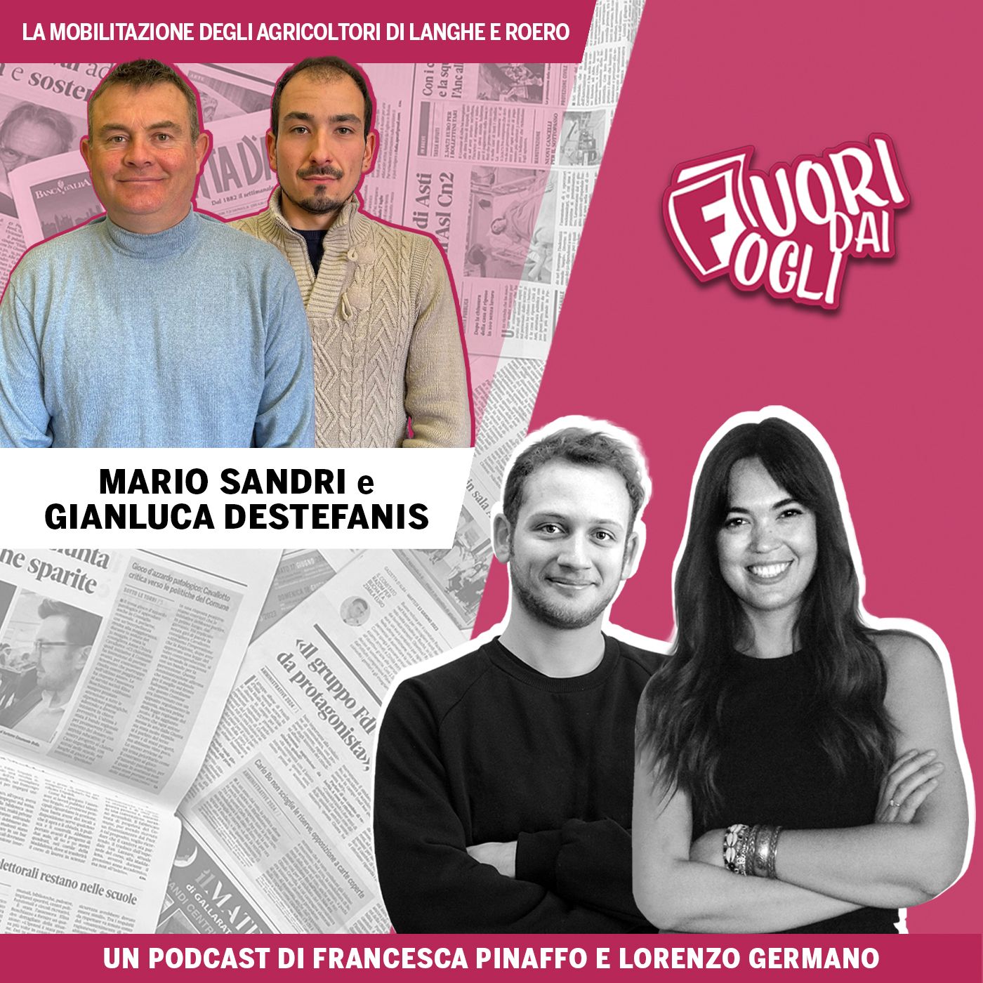 Fuori dai fogli