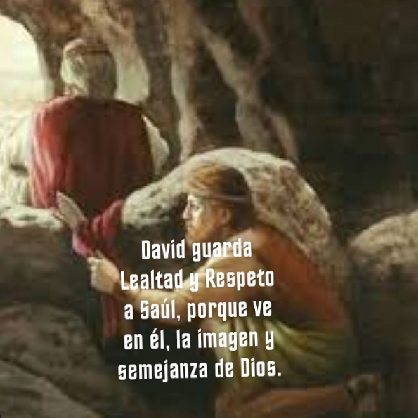 El podcast de Fray. Saúl Benavides