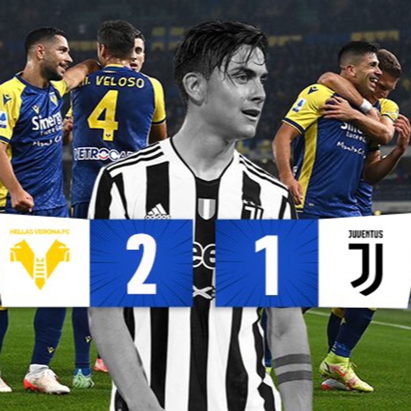 Frammenti Bianconeri