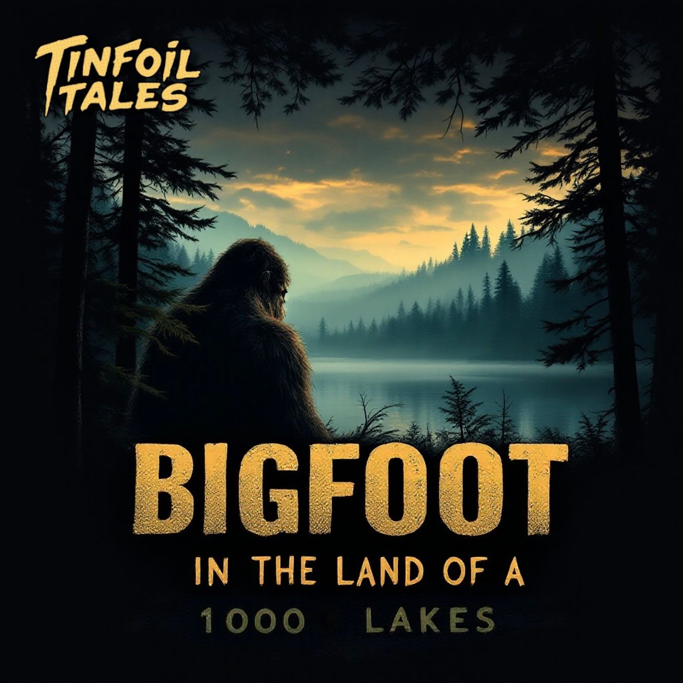 Ep. 224: Bigfoot in the Land of a 1000 Lakes Ep. 224: Bigfoot in the Land of a 1000 Lakes