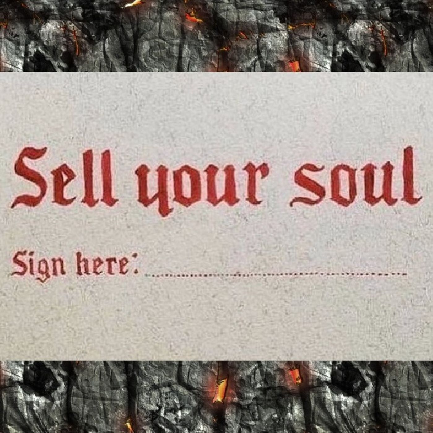 P.1/YOUR CURSED OFFSPRING IS TRYING TO SELL HIS OR HER SOUL TO SATAN!!(THIS IS THE REASON WHY YOUR HOME IS CURSED AND DEMONS ROAM!) episode artwork