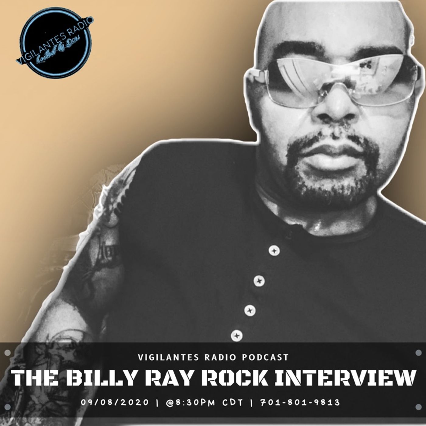 The Billy Ray Rock Interview.
