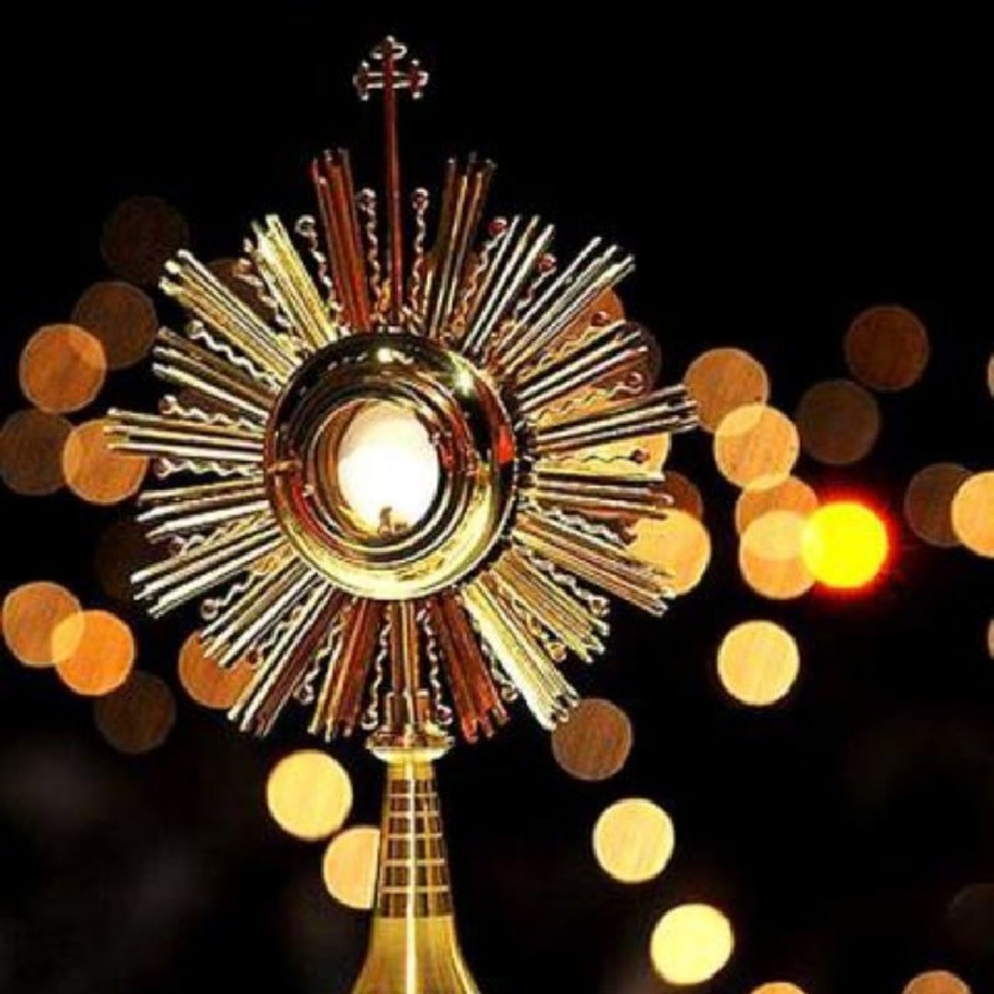La Reflexión del Día "Compañía, Adoración y Reparación a Jesús Eucaristía" episode artwork