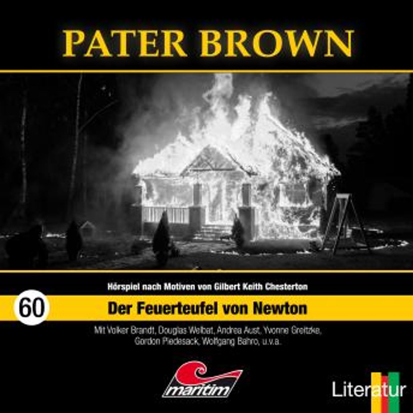 New Full Audiobooks in Mystery, Thriller & Horror, Suspense