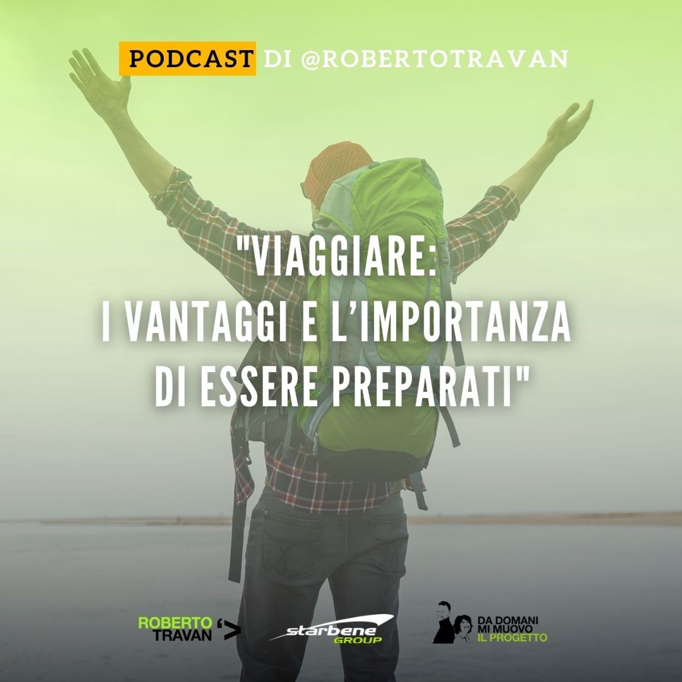 DA DOMANI MI MUOVO