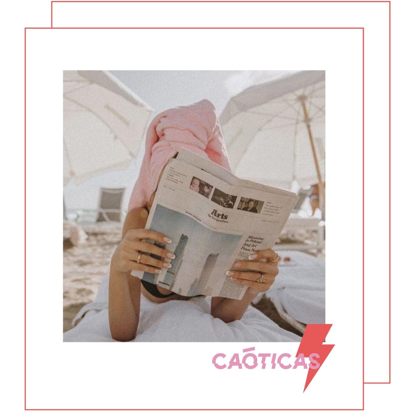 Caóticas Podcast