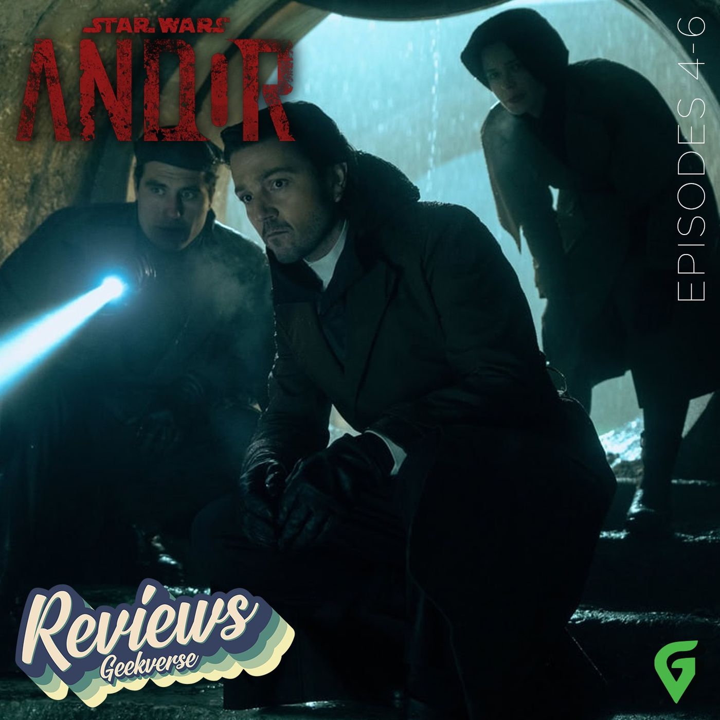 cover of episode Andor Season 2 Episodes 4-6 Spoilers Review