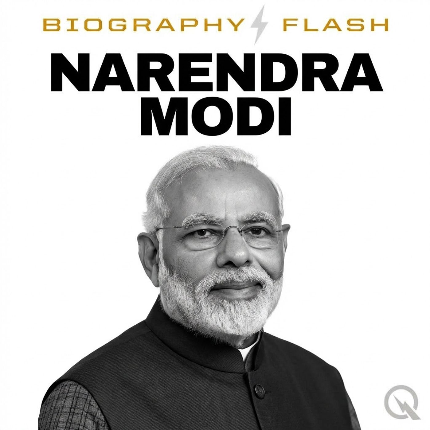 Narendra Modi - Biography Flash