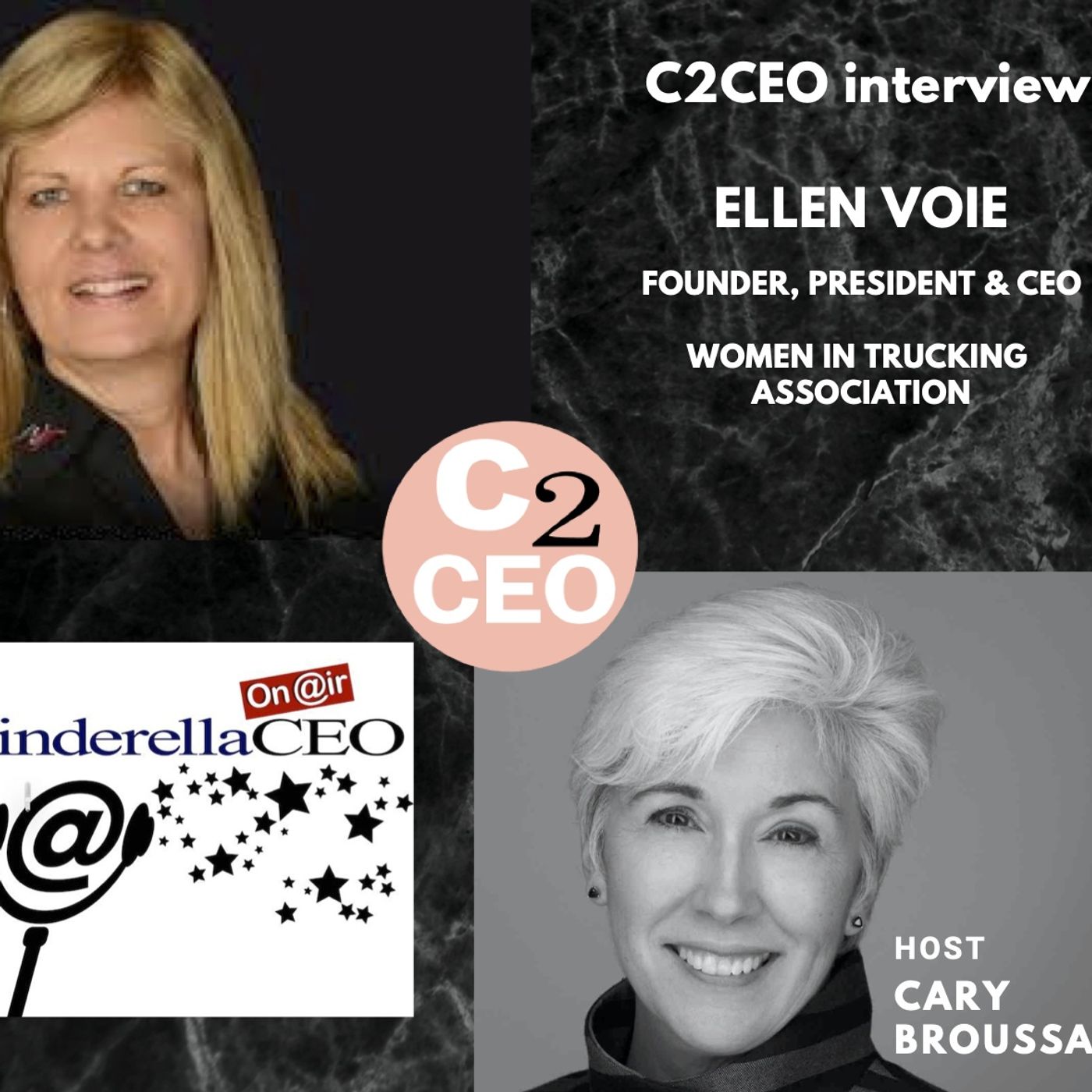 C2CEO Career-Comeback Stories