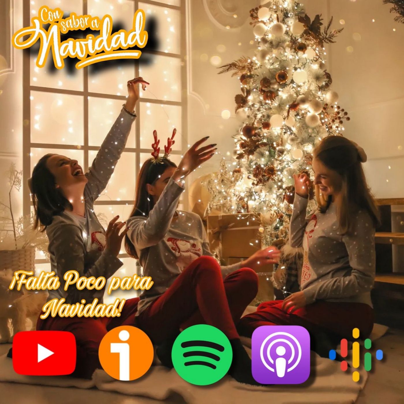 Con Sabor a Navidad - T003 EP011 "Falta poco para Navidad" Con Sabor a Navidad - T003 EP011 "Falta poco para Navidad"