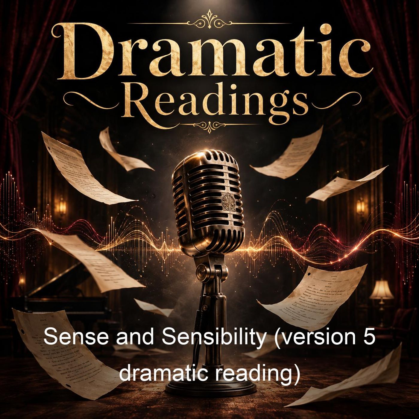 Sense and Sensibility (version 5 dramatic reading)