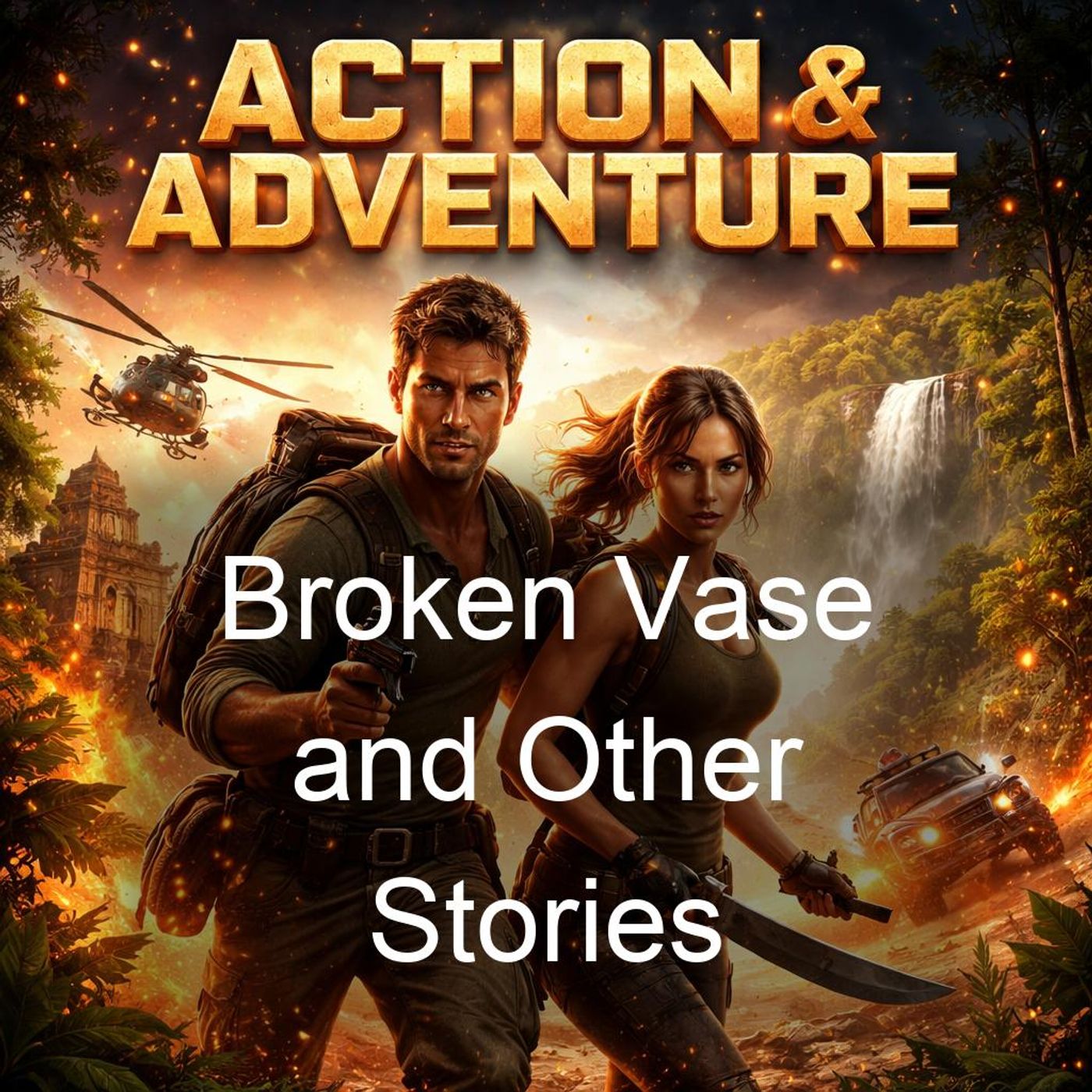 Broken Vase and Other Stories