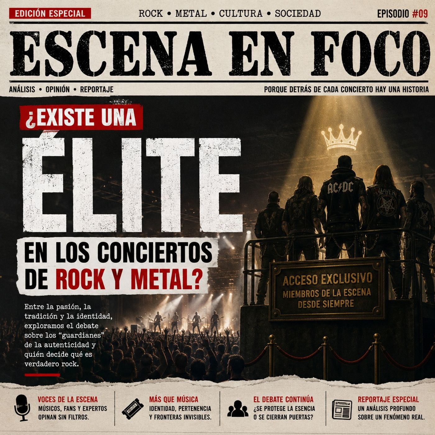 Elite en los conciertos episode artwork