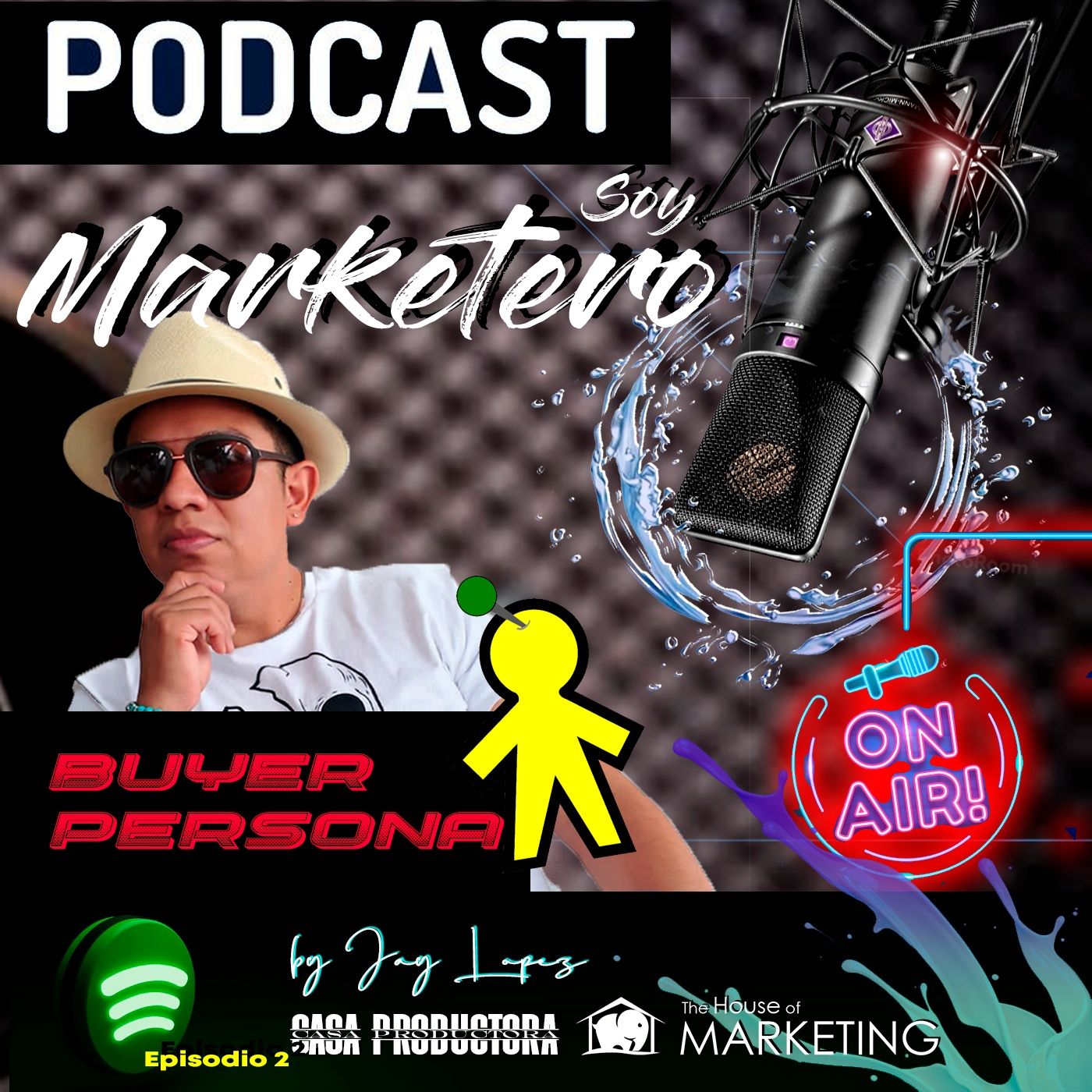 Soy Marketero