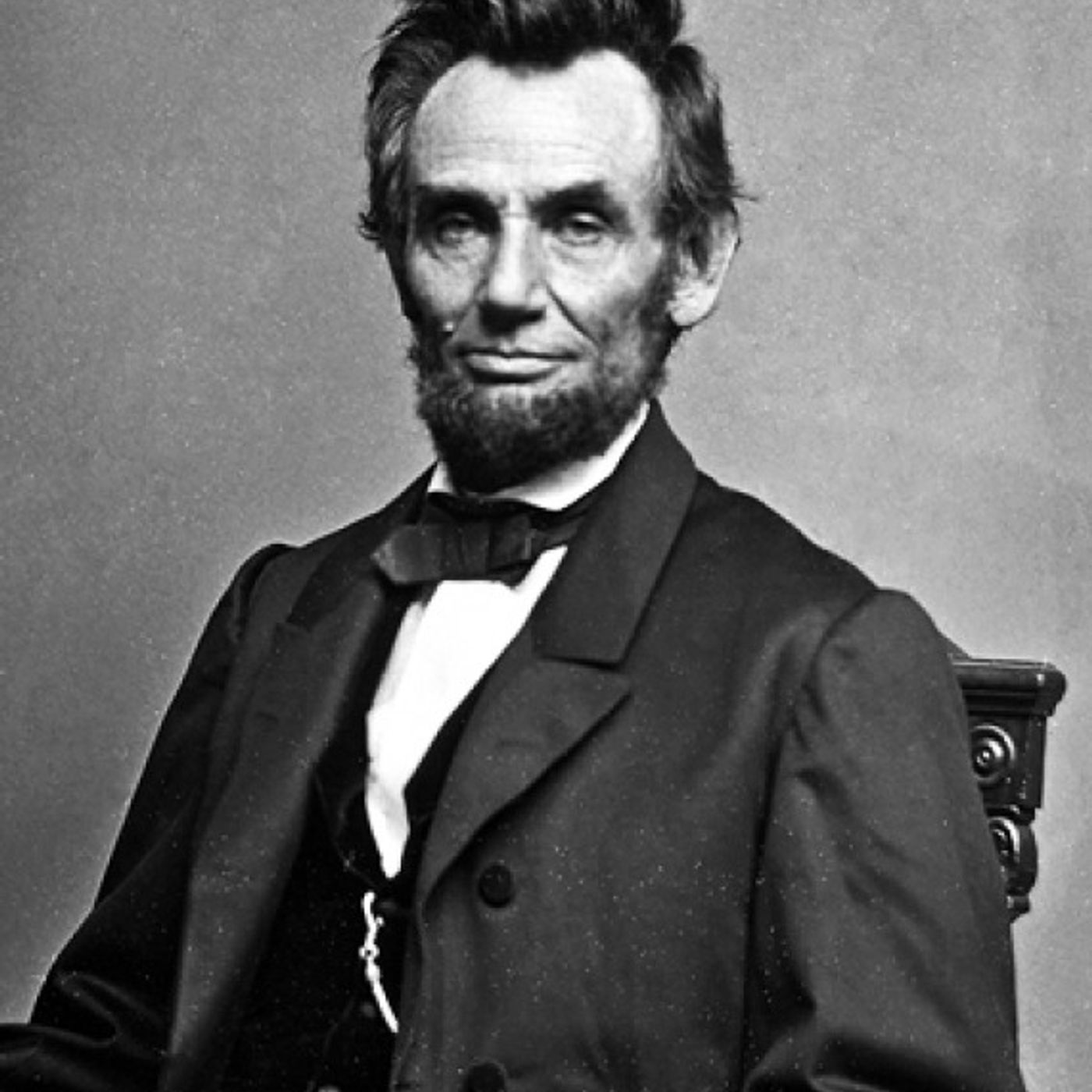 On This Date November 6th / Abraham Lincoln and Jefferson Davis episode artwork
