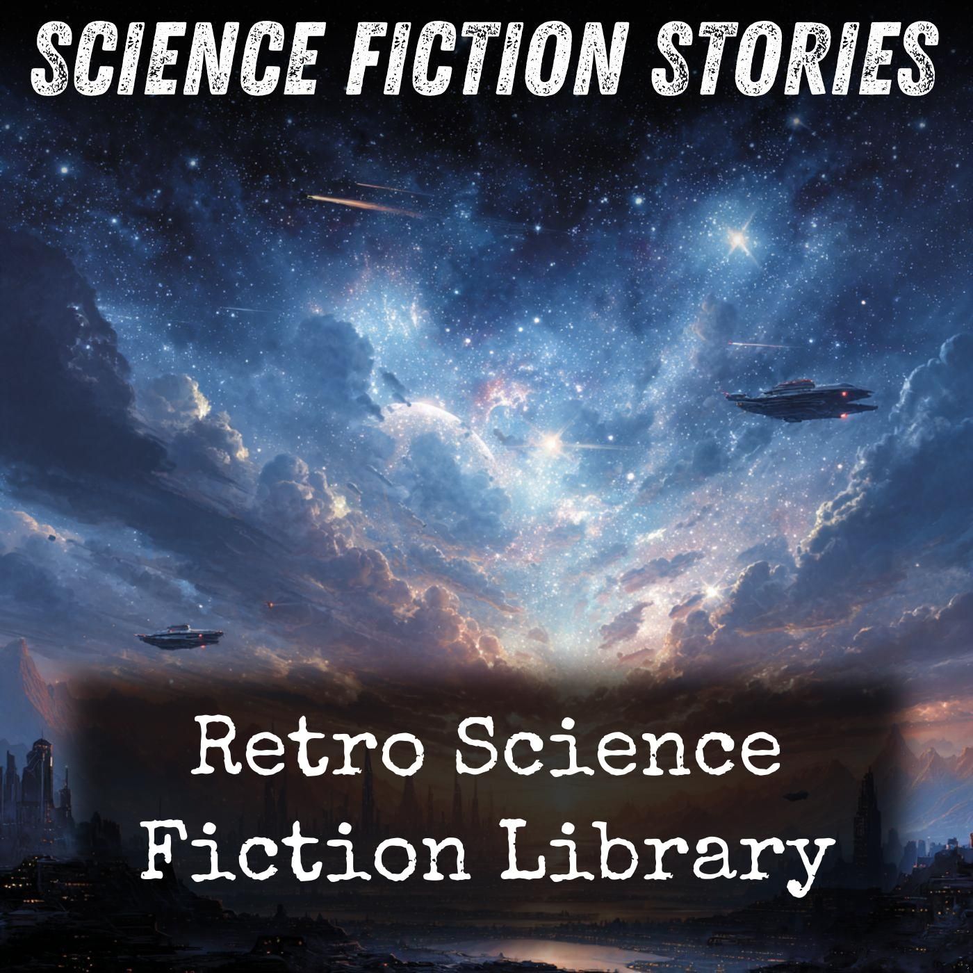 Retro Science Fiction Library