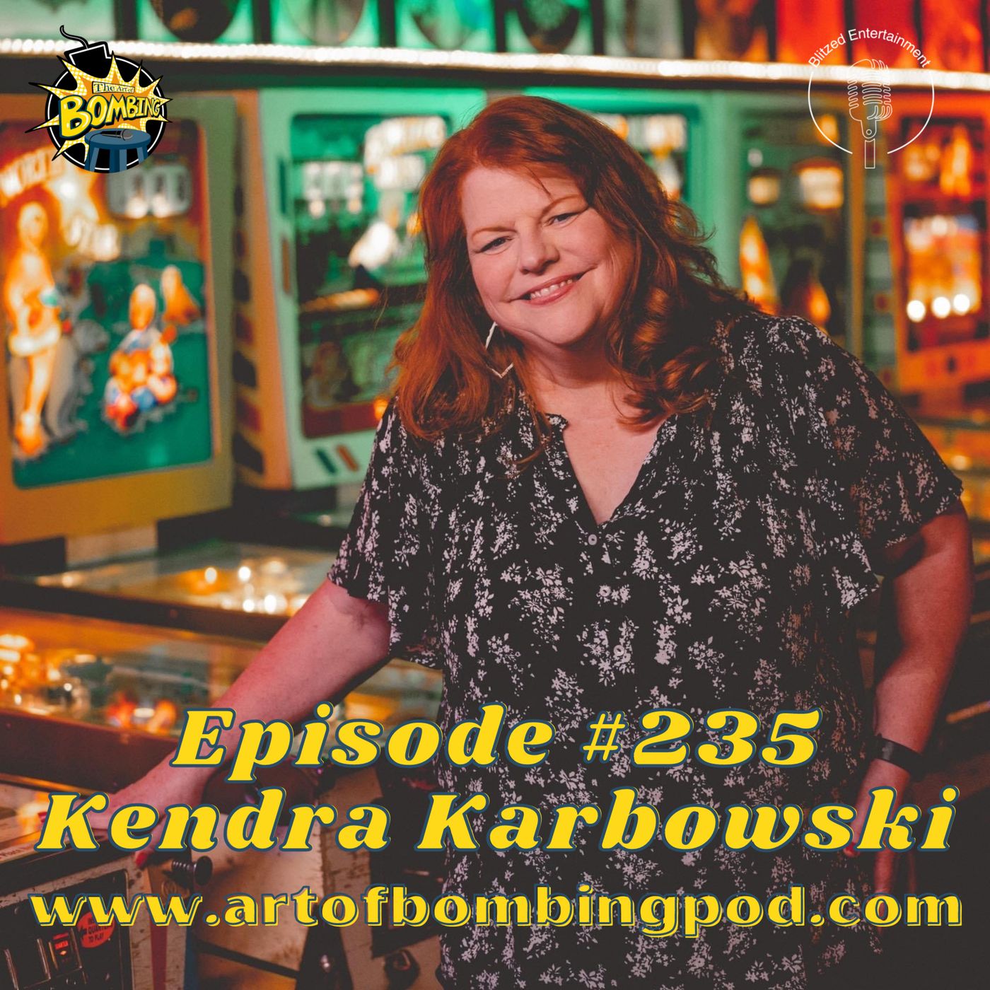 The Art of Bombing: A Comedy Podcast