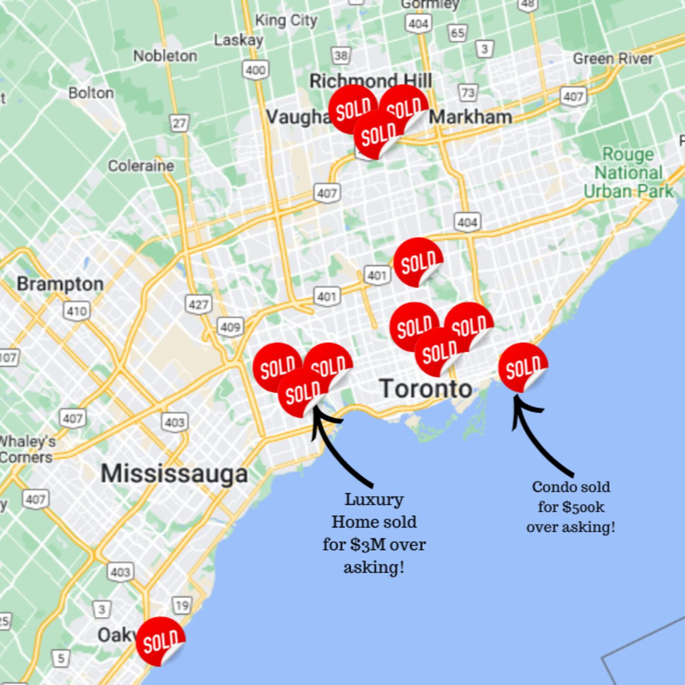 Top 10 Sold of the Week in Toronto GTA episode artwork