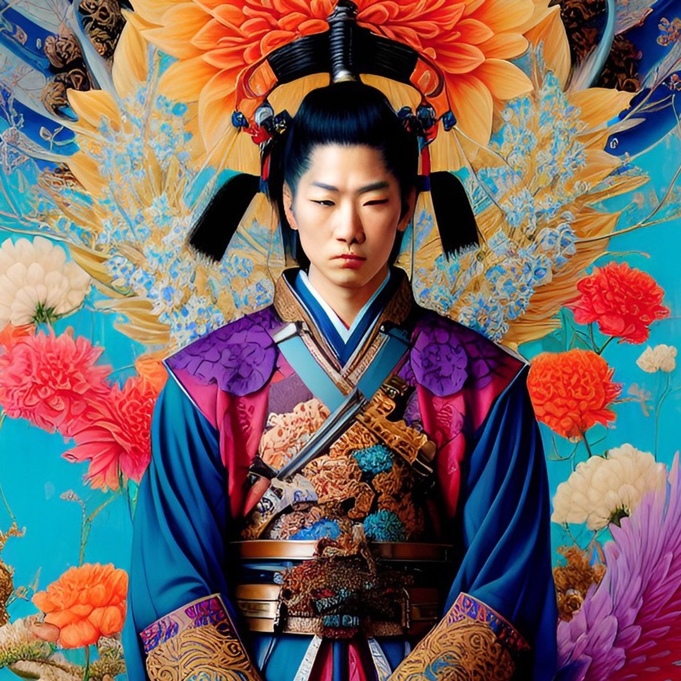 Japan's Deadliest Swordsman | Miyamoto Musashi, the Undefeated