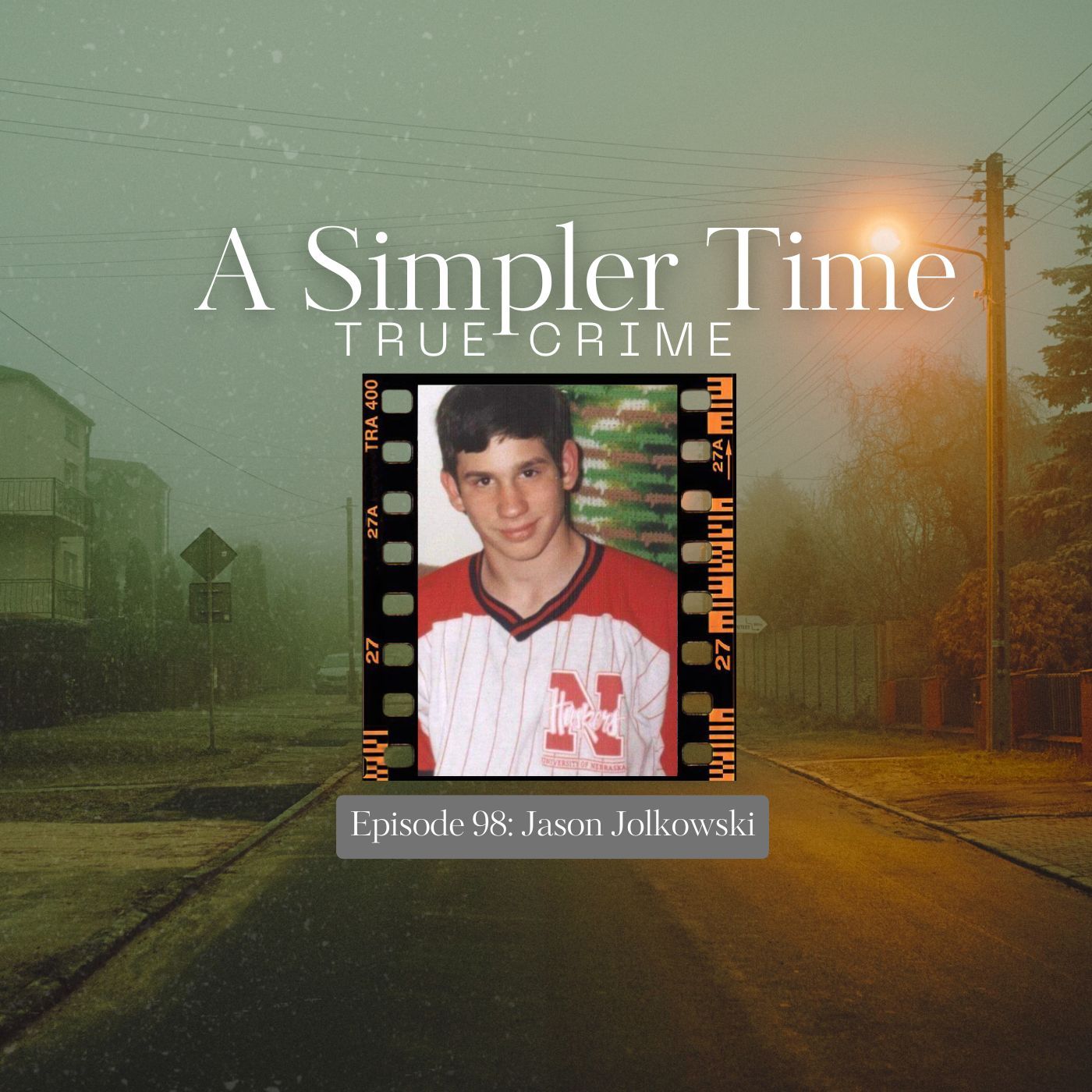 The Most Baffling Case We've Ever Seen: The Unsolved Disappearance of Jason Jolkowski The Most Baffling Case We've Ever Seen: The Unsolved Disappearance of Jason Jolkowski