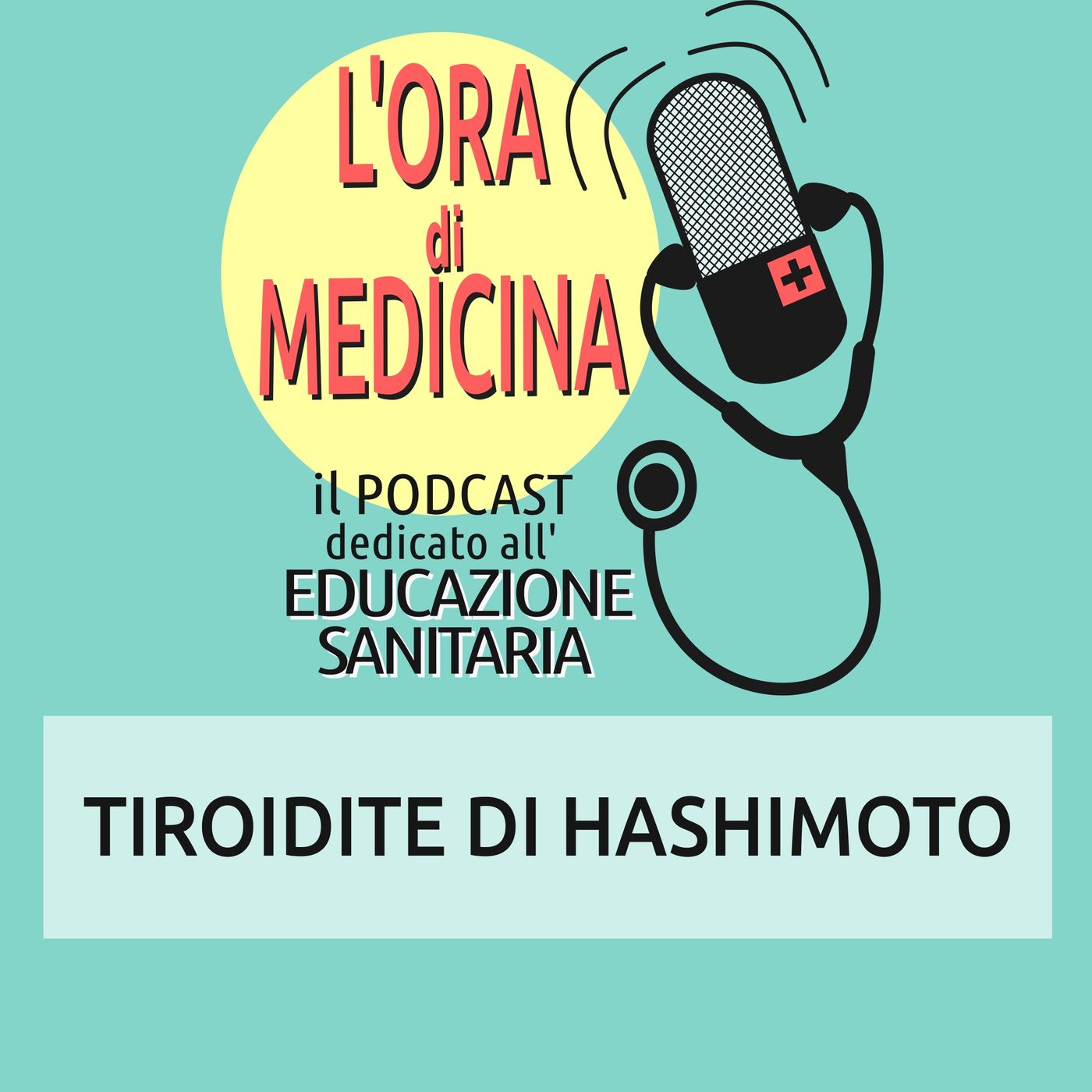 Ep. 139 | Tiroidite di Hashimoto