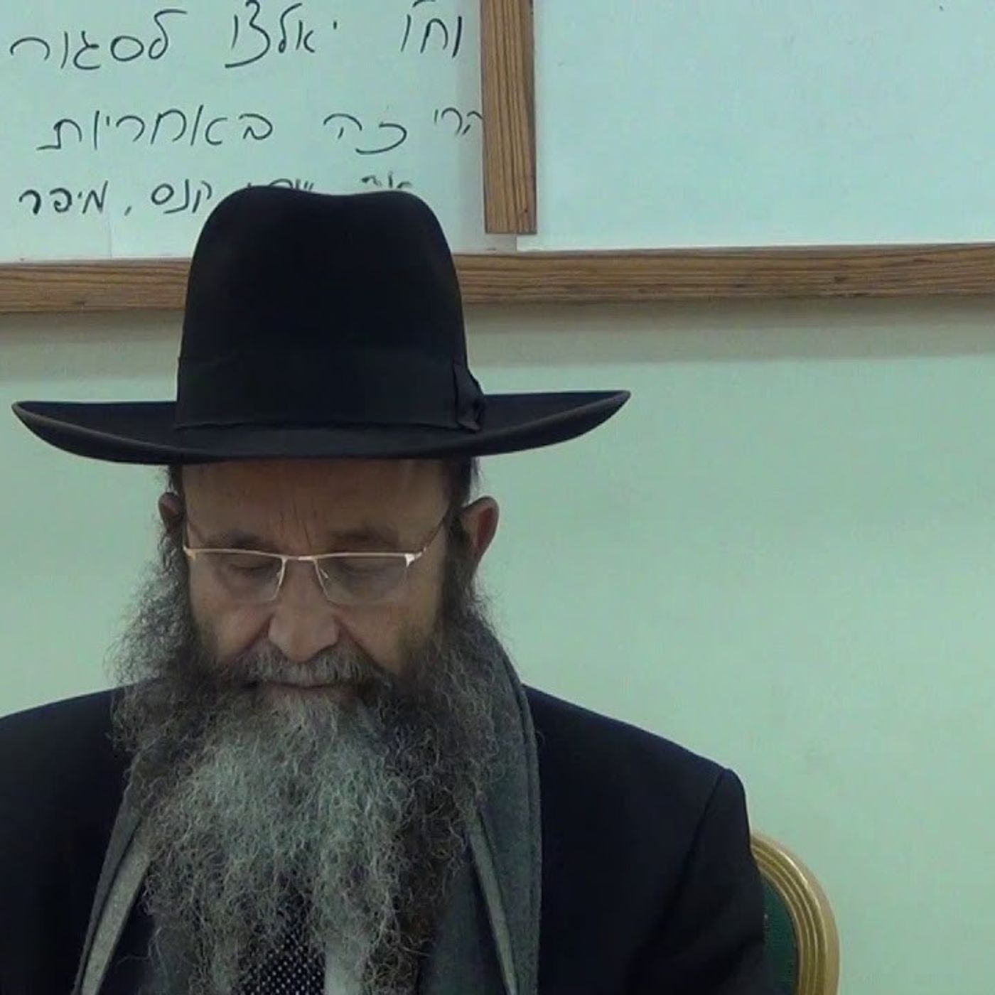 שיעור כ"ג בספר "פתח שער שמים" מפי כבוד הרה"ג יצחק חלימי שליט"א מרכז תורני "אור-יצחק" רחובות ת"ו episode artwork