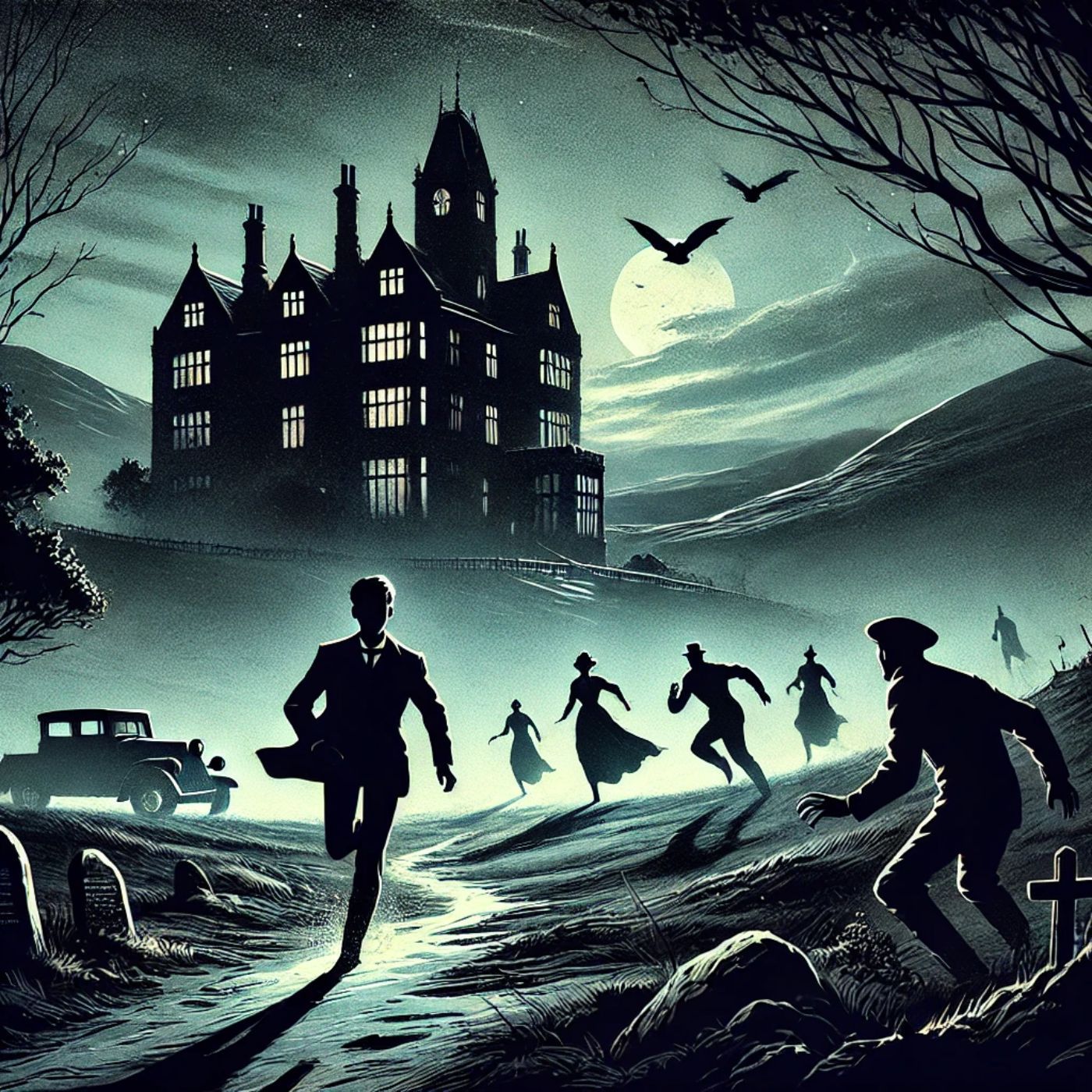 The Thirty-Nine Steps