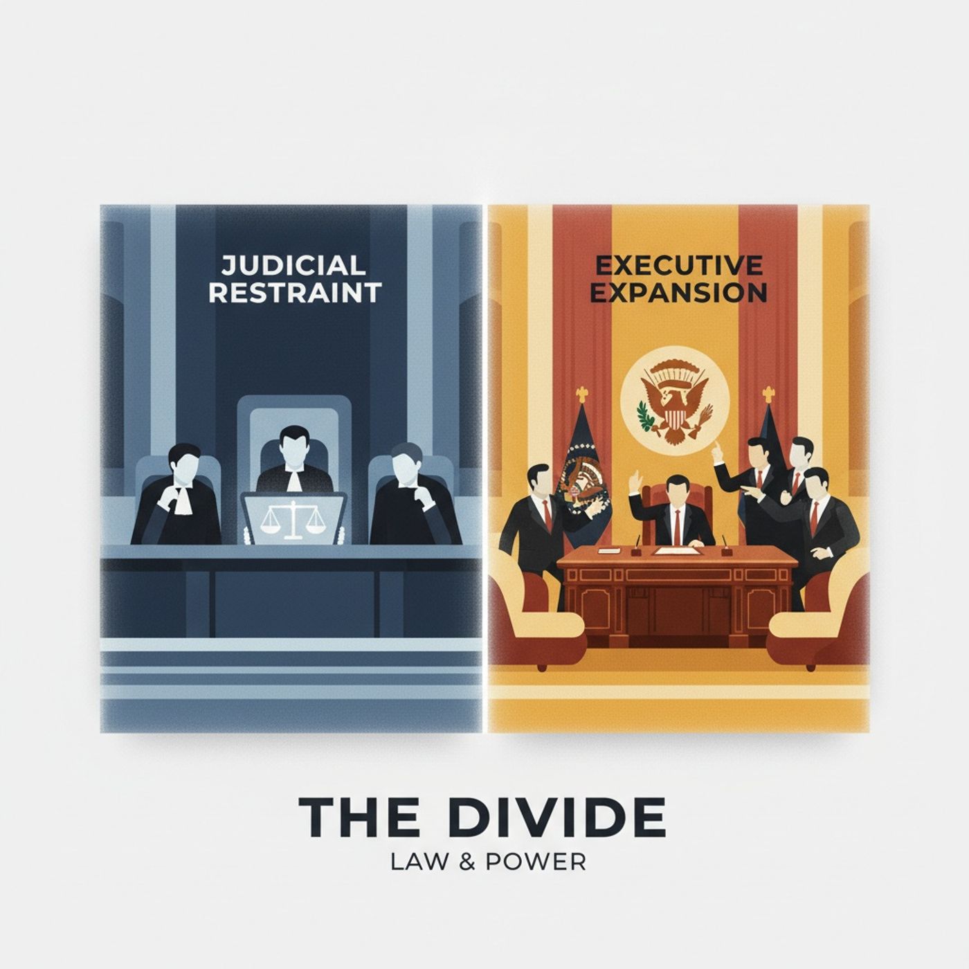 Power Plays_ Navigating Constitutional Limits and Executive Expansion