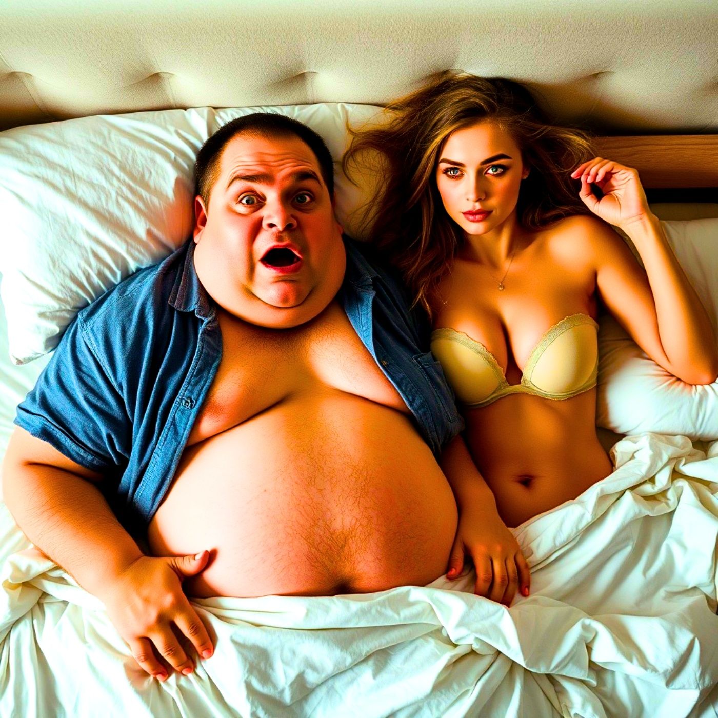 What Is Your Craziest "I Didn't Expect To Get Laid Today" Story?