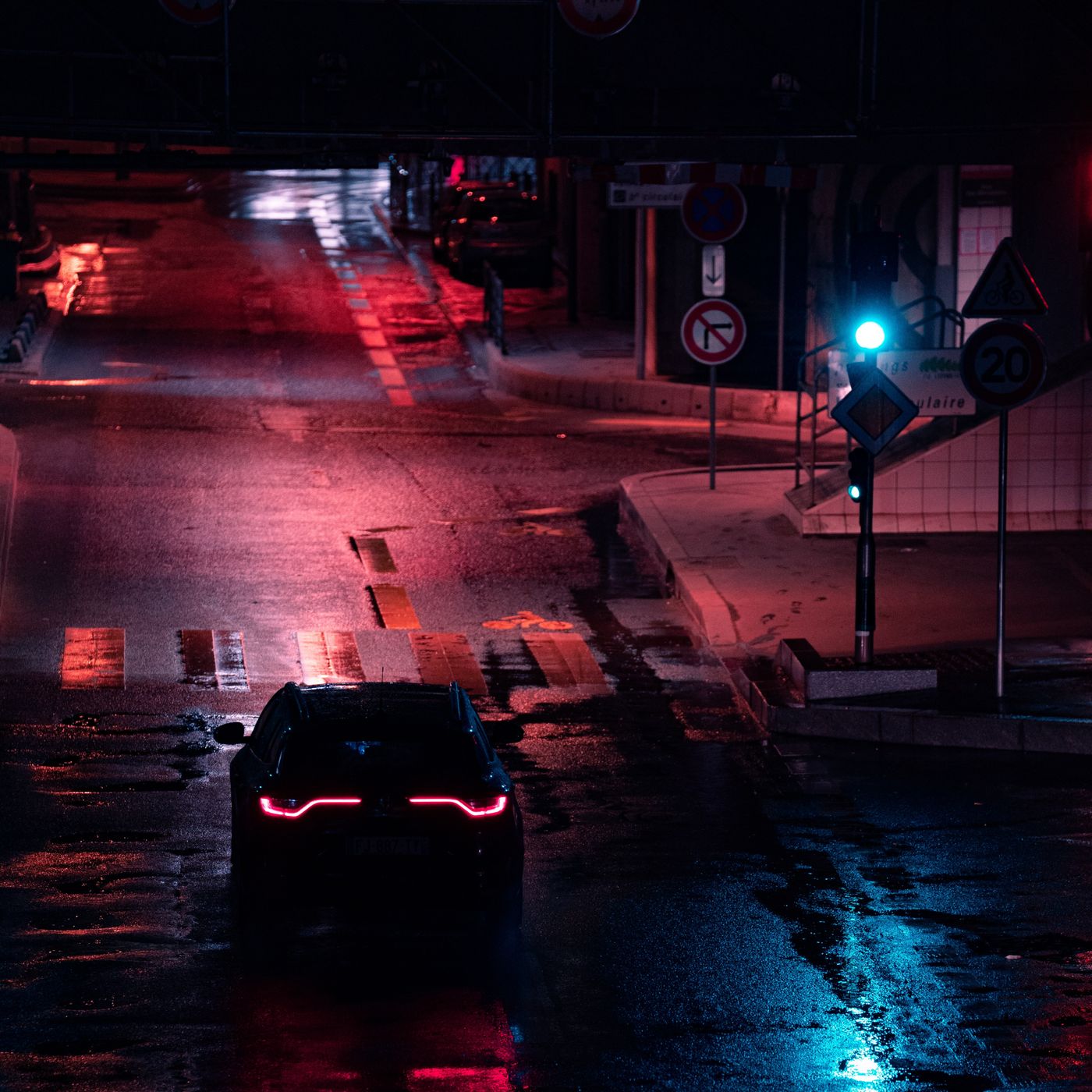 Lofi Music & Rain Drips 1 Hour episode artwork