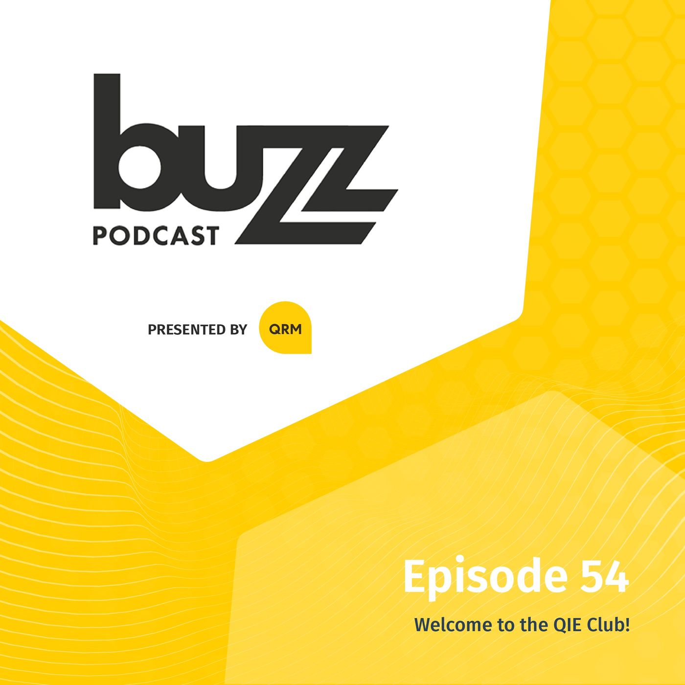 QRM Buzz Podcast