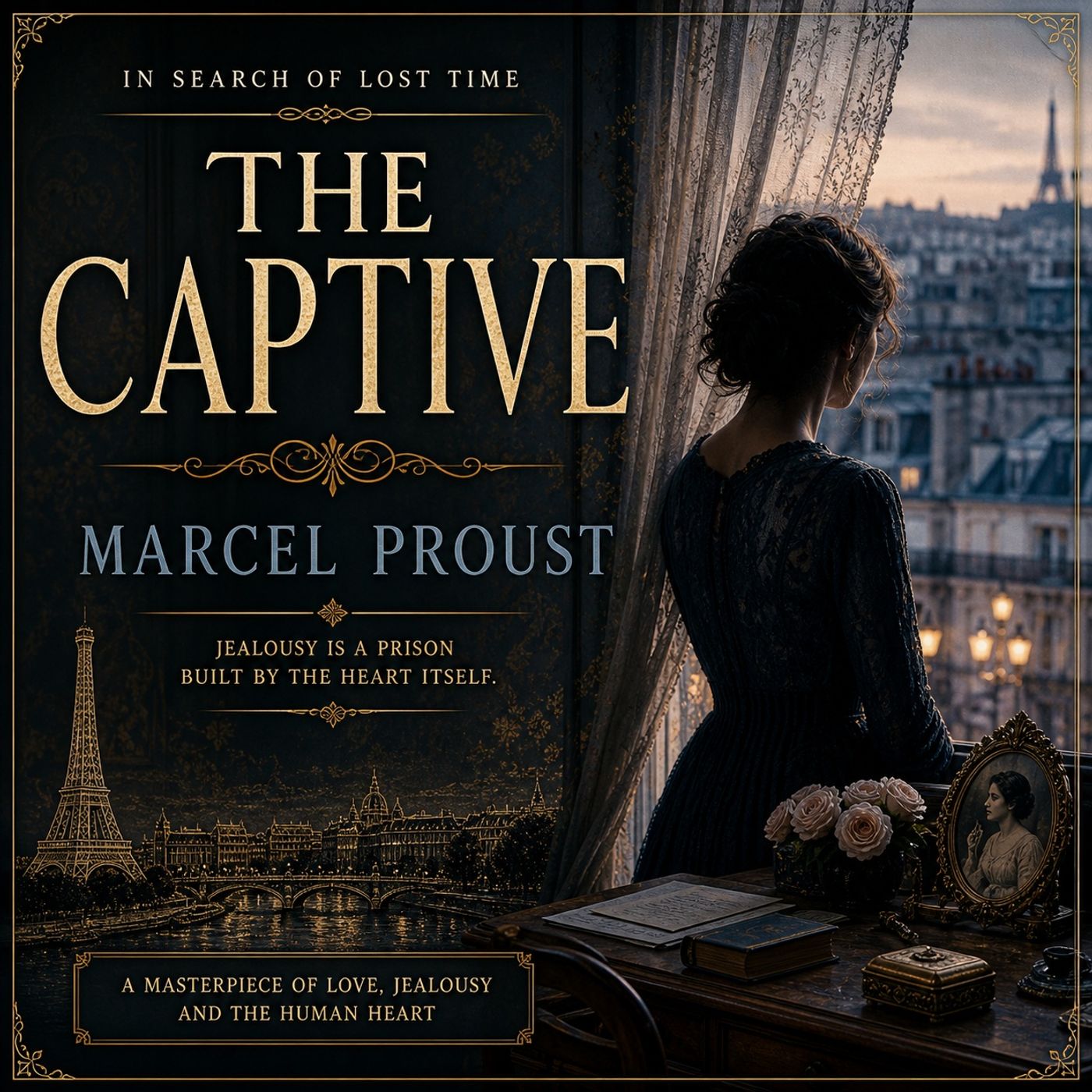 The Captive | Marcel Proust Audiobook (In Search of Lost Time, Psychological Drama & French Classic) Part 1