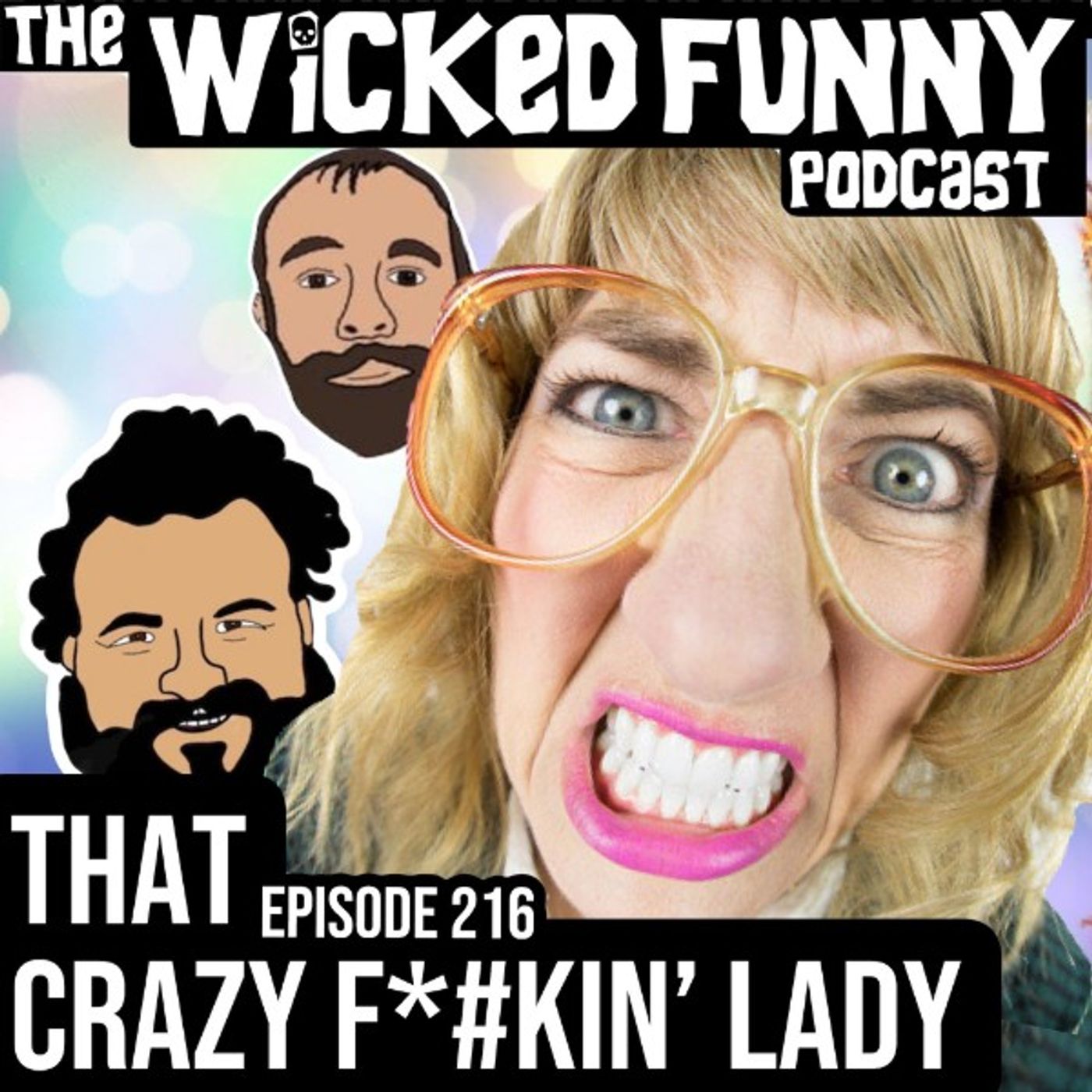 Wicked Funny Podcast