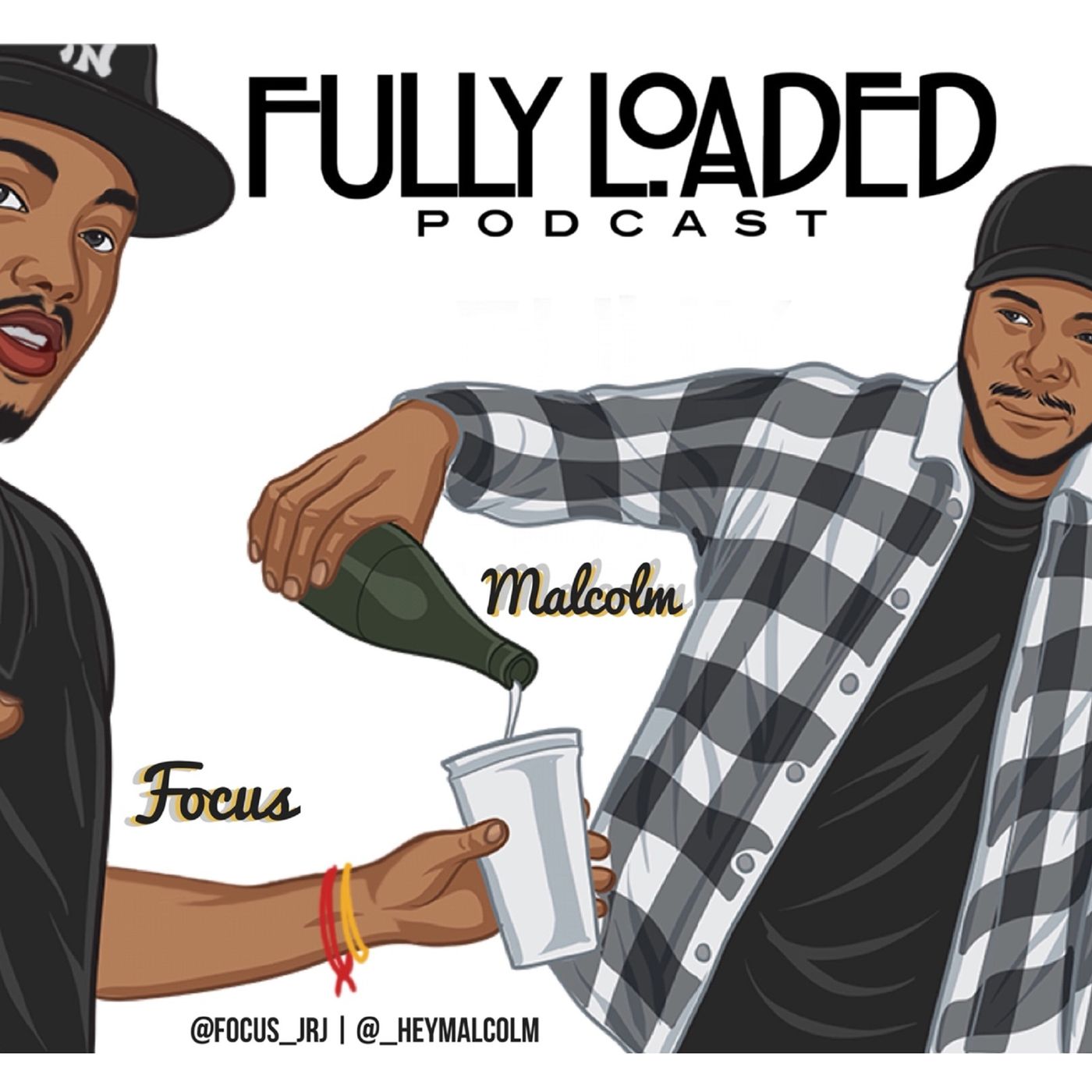 FULLY LOADED Podcast